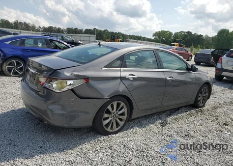 2011 Hyundai Sonata Se from USA, damaged, VIN 5NPEC4AB5BH162796